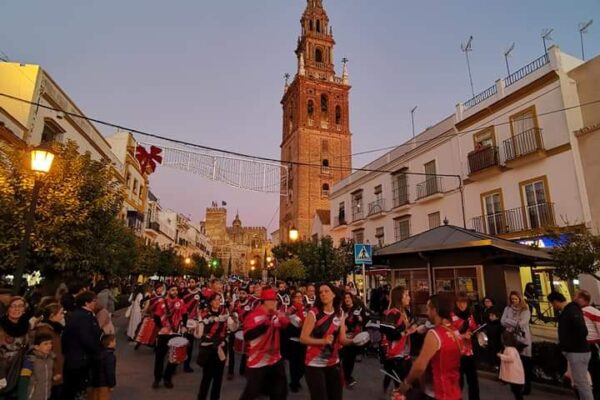 Heraldo Real Carmona 2019 -2