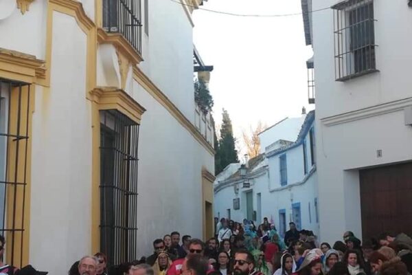 Heraldo Real Carmona 2019 -4