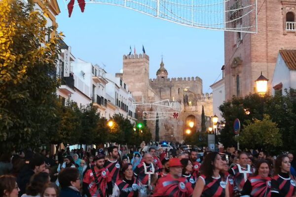 Heraldo Real Carmona 2019