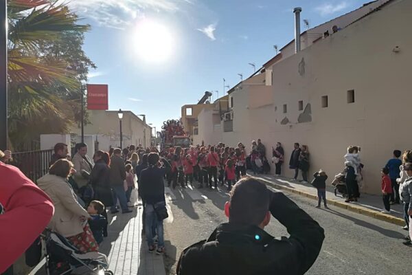 Heraldo Real Sanlúcar 2019