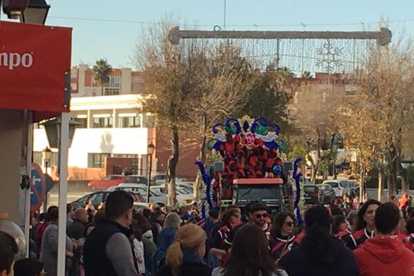 Heraldo Real Sanlúcar 2019