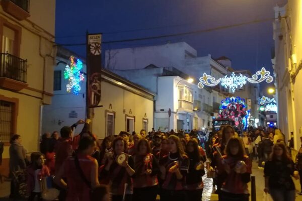 Heraldo Real Sanlúcar 2019