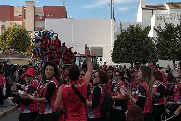 Heraldo Real Sanlúcar 2019