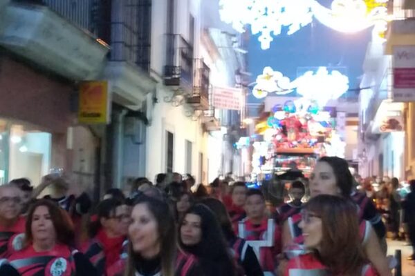 Heraldo Real Sanlúcar 2019