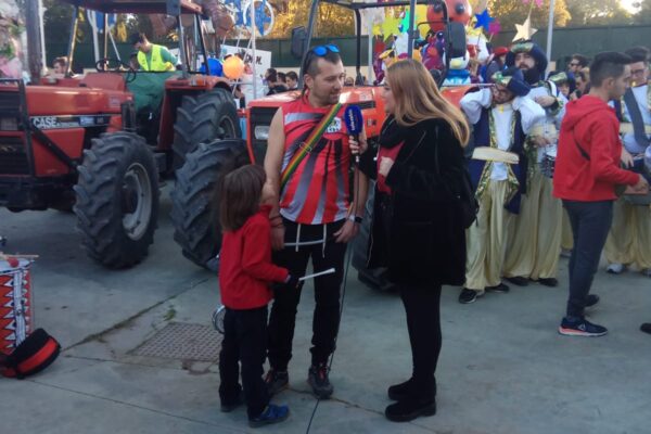 Reyes Magos Utrera 2019 - 6