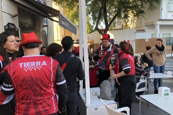 Reyes Magos Utrera 2019