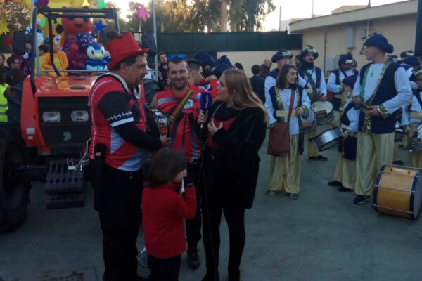 Reyes Magos Utrera 2019 -7