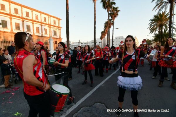 Cabalgata del Humor Carnaval 2019 - 10.29.20