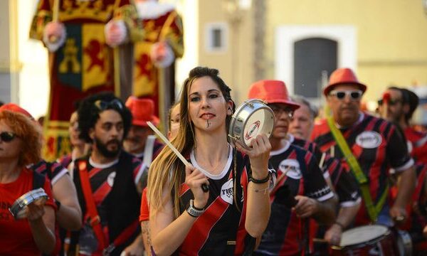 Cabalgata del Humor Carnaval 2019 - 10.31.16