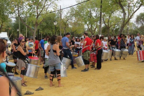 Samba Tierra 2017 - 01