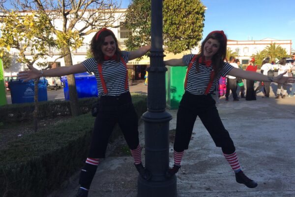 Tierra Percusion - Carnaval Monesterios 2020 - 01