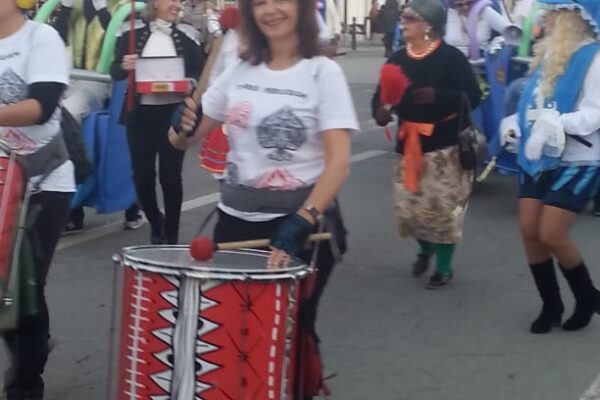 Tierra Percusion - Carnaval Monesterios 2020 - 05