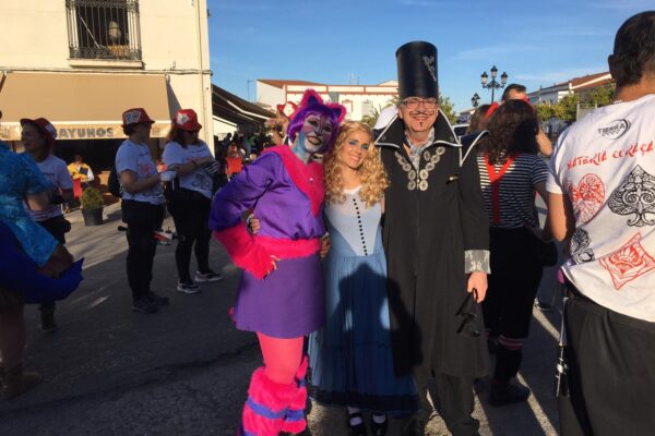 Tierra Percusion - Carnaval Monesterios 2020 - 08