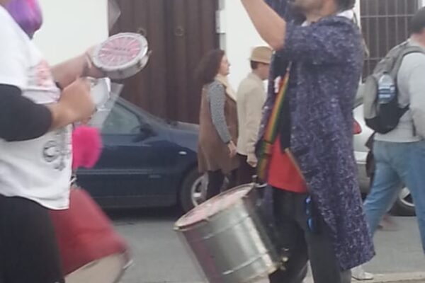 Tierra Percusion - Carnaval Monesterios 2020 - 11