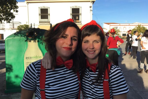 Tierra Percusion - Carnaval Monesterios 2020 - 16