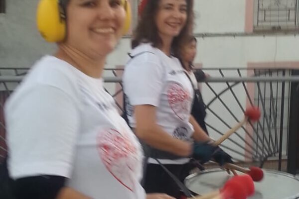 Tierra Percusion - Carnaval Monesterios 2020 - 17