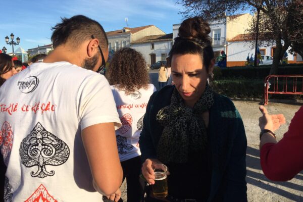 Tierra Percusion - Carnaval Monesterios 2020 - 19