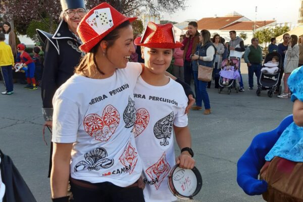Tierra Percusion - Carnaval Monesterios 2020 - 20