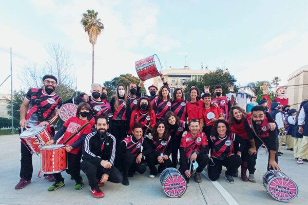 Tierra Percusión - Reyes Magos 2021 -2