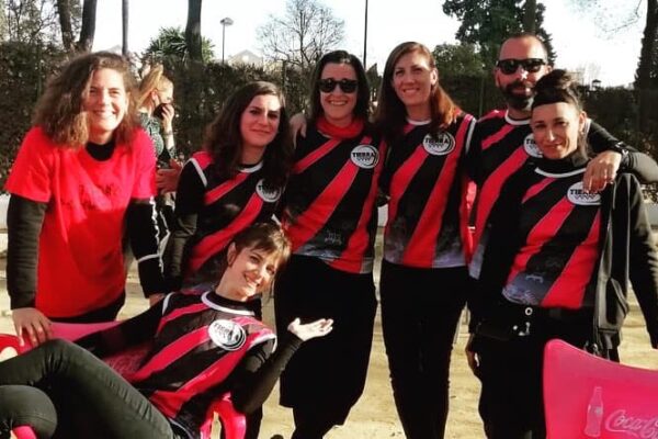 Tierra Percusión - Reyes Magos 2022 -1