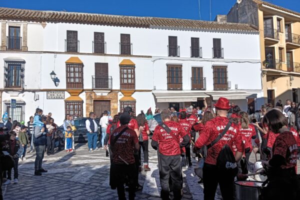 Imagen de Utrera carnaval 2026 (7)