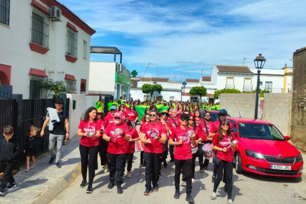 Imagen de Umbrete marcha 2026 (1)